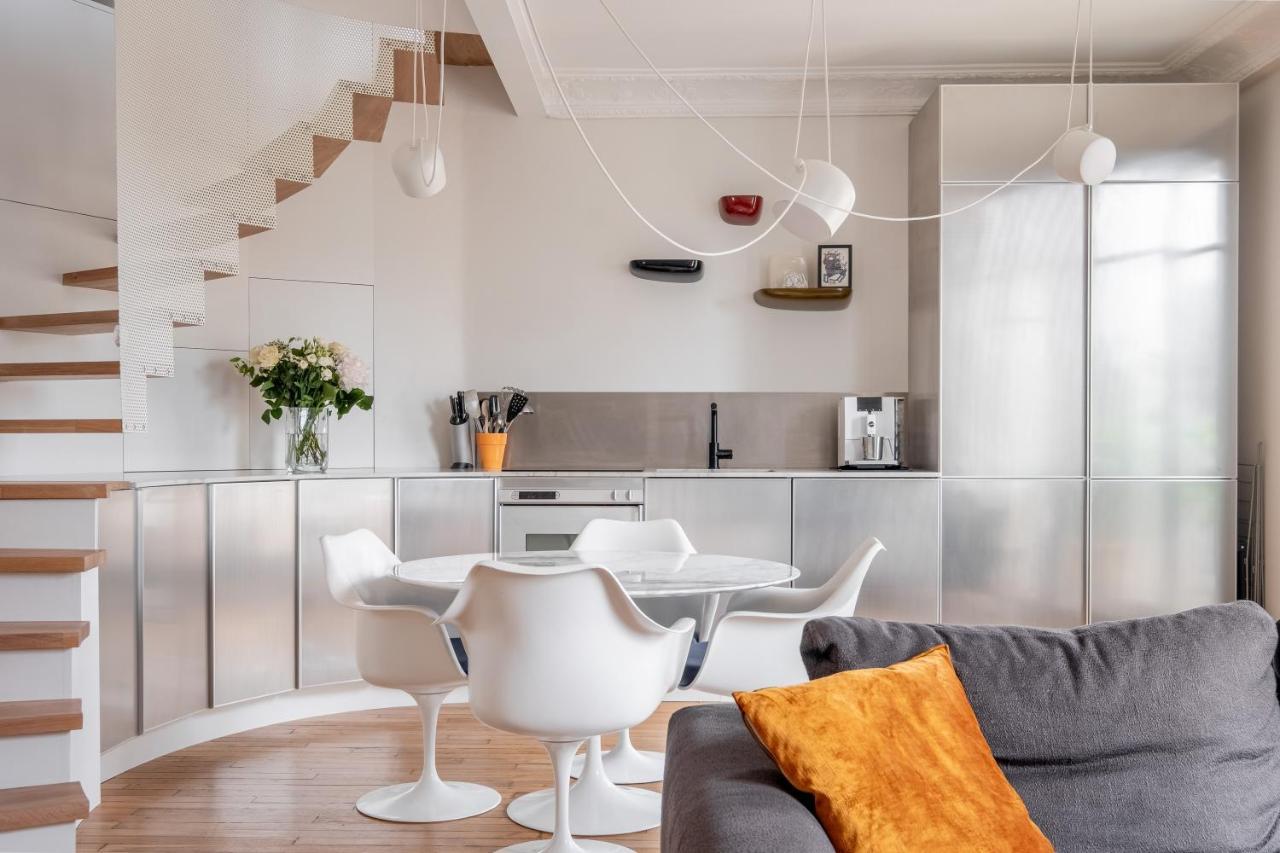 Veeve - Parkside Innovation Apartment Paris