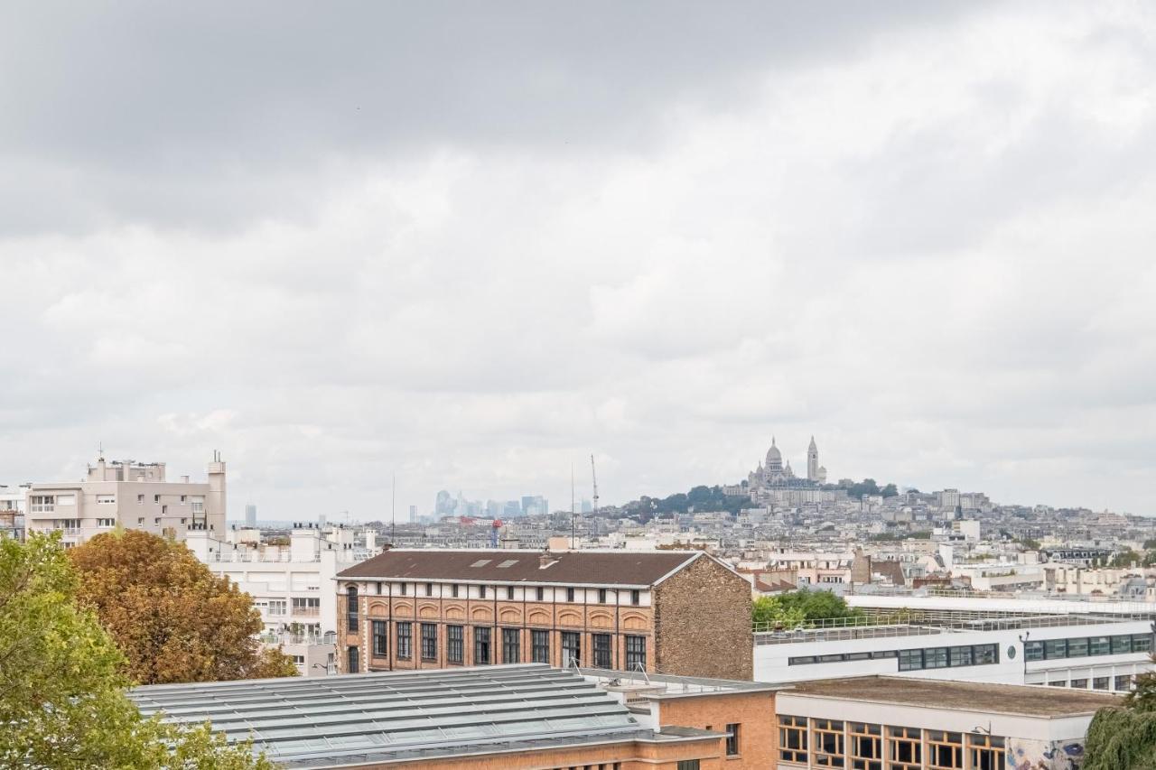 Veeve - Parkside Innovation Apartment Paris