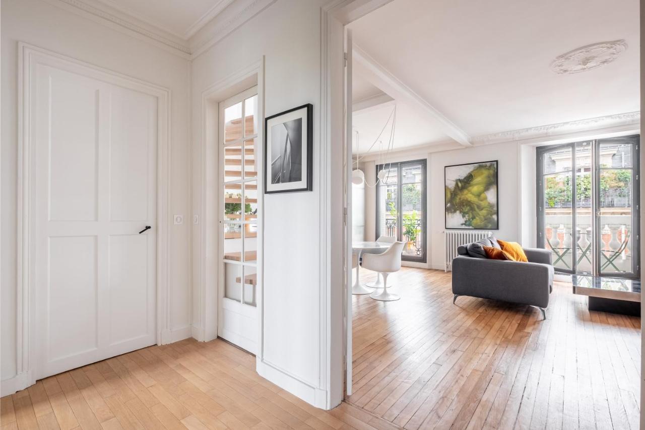 Veeve - Parkside Innovation Apartment *