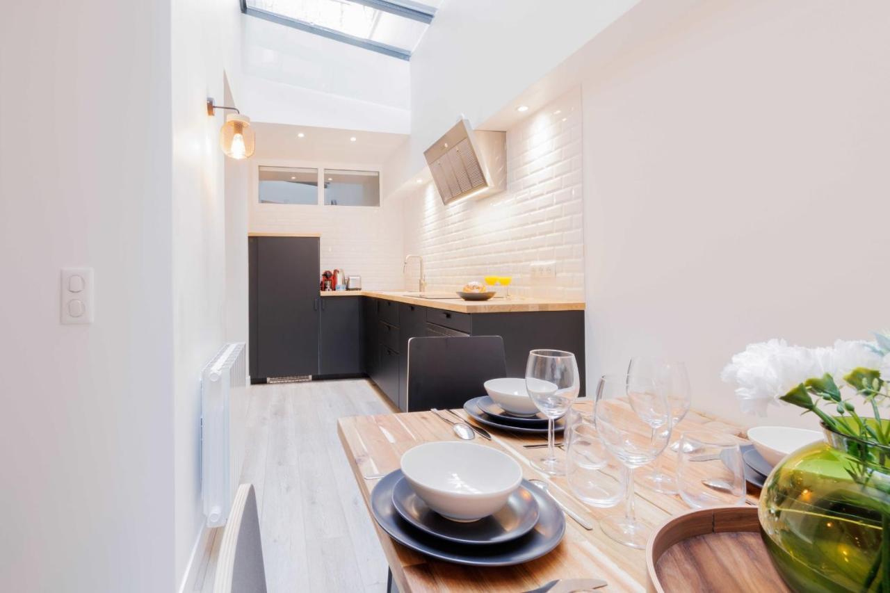 Apartamento Exceptionnel A Proximite De Montmartre! Paris