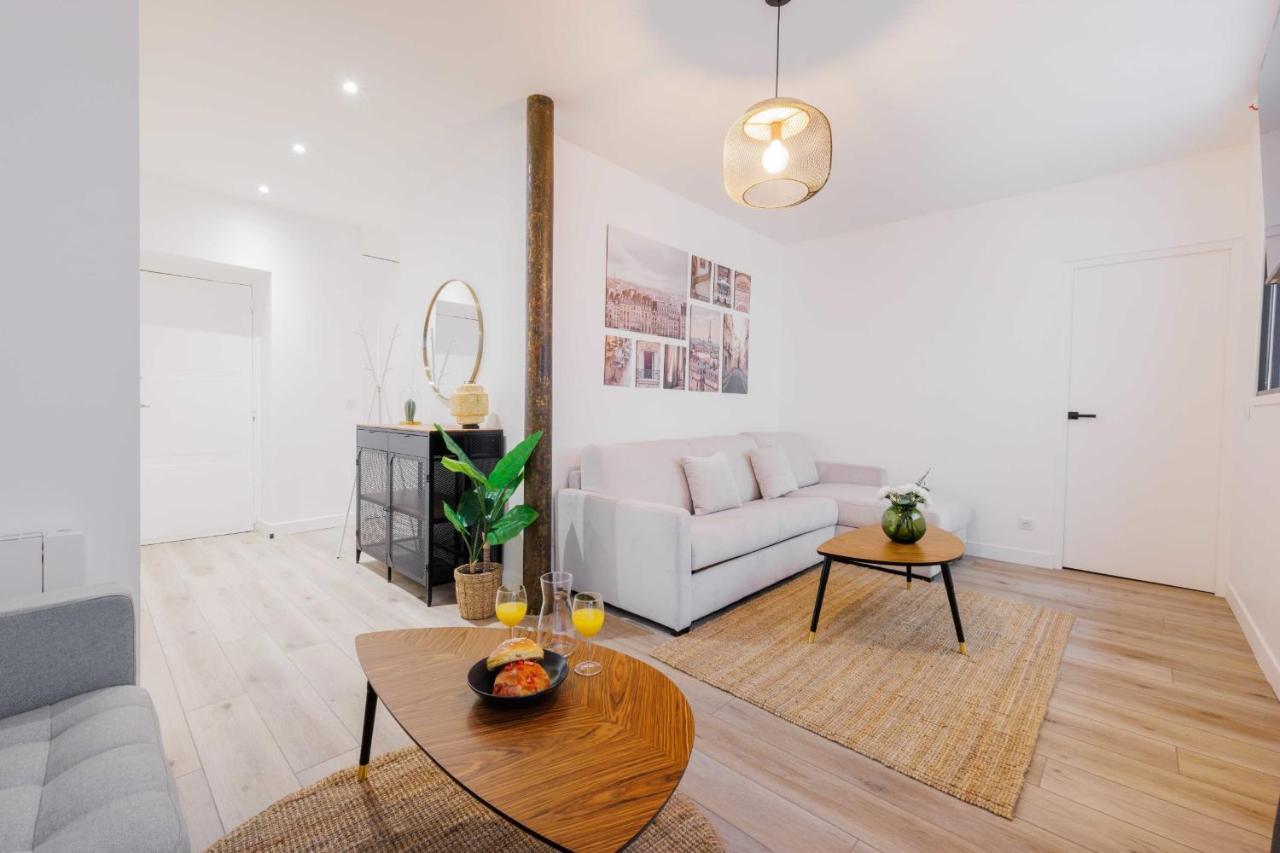 Apartamento Exceptionnel A Proximite De Montmartre! Paris