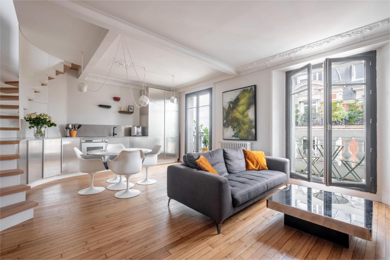 Veeve - Parkside Innovation Apartment Paris