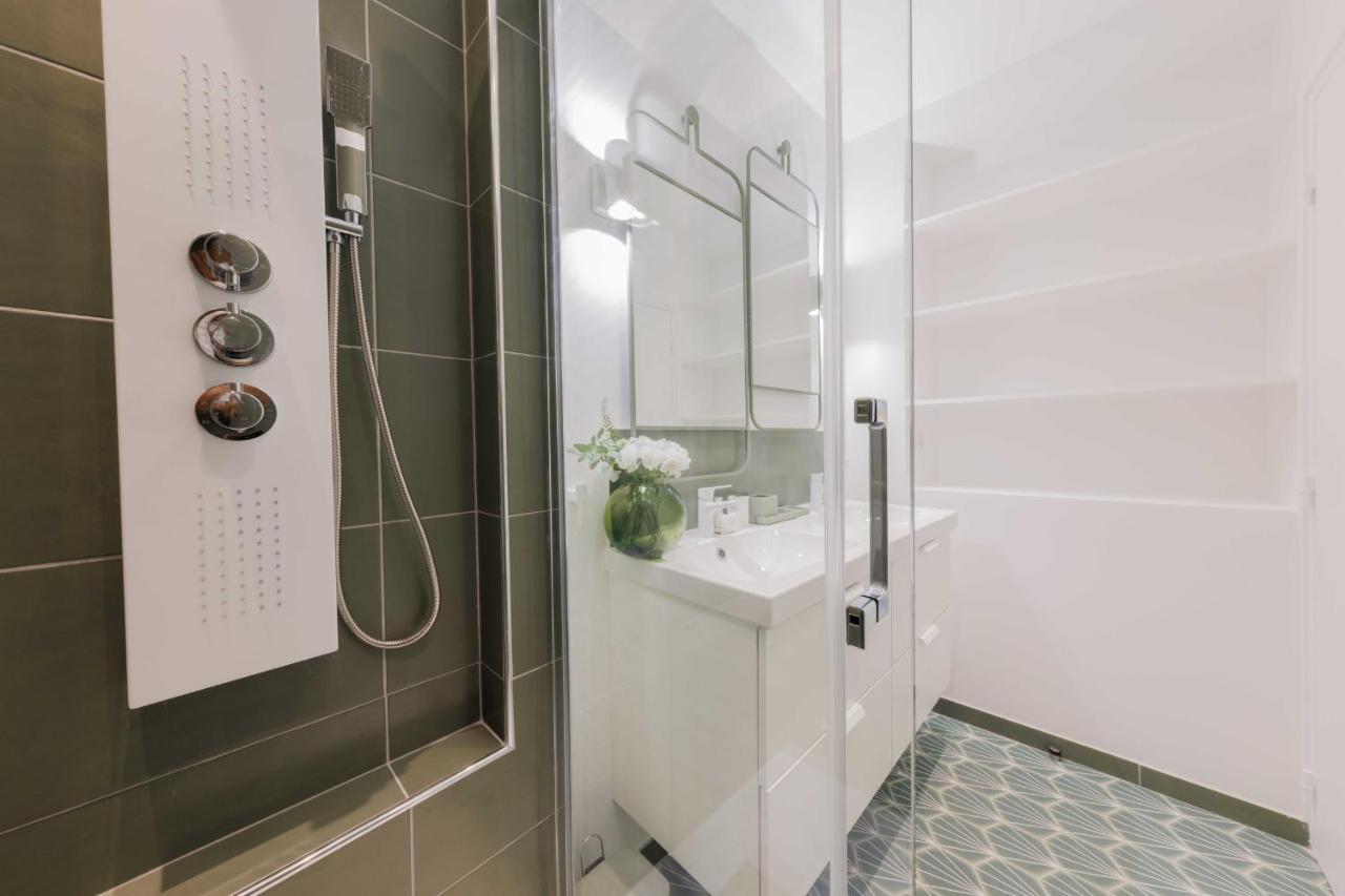 Apartamento Exceptionnel A Proximite De Montmartre!