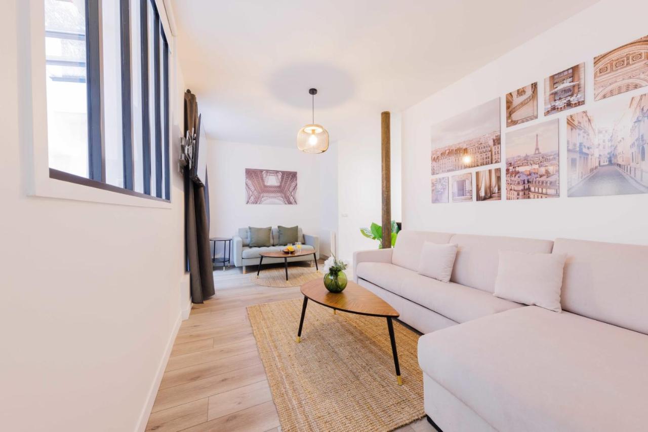 Exceptionnel A Proximite De Montmartre! Apartamento Paris