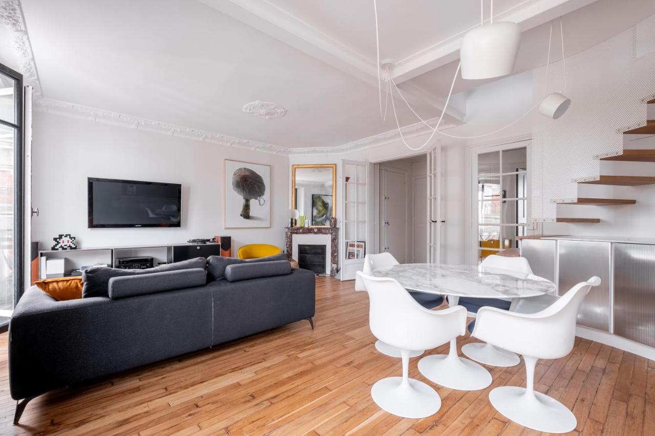 Veeve - Parkside Innovation Paris