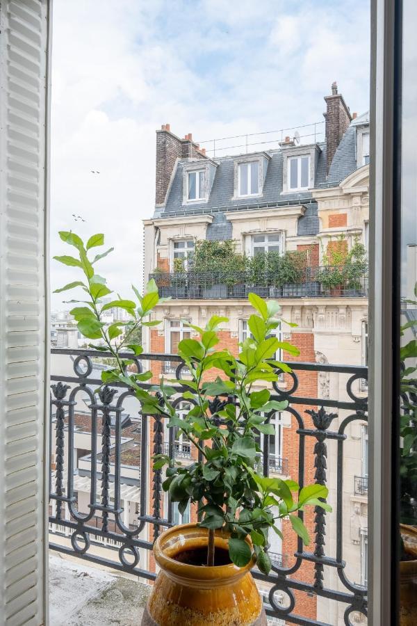 Apartment Veeve - Parkside Innovation Paris