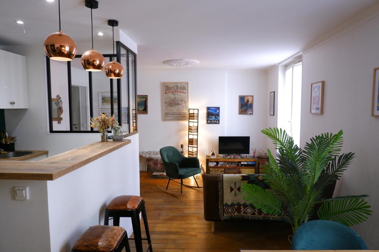 Cosy Magical Flat