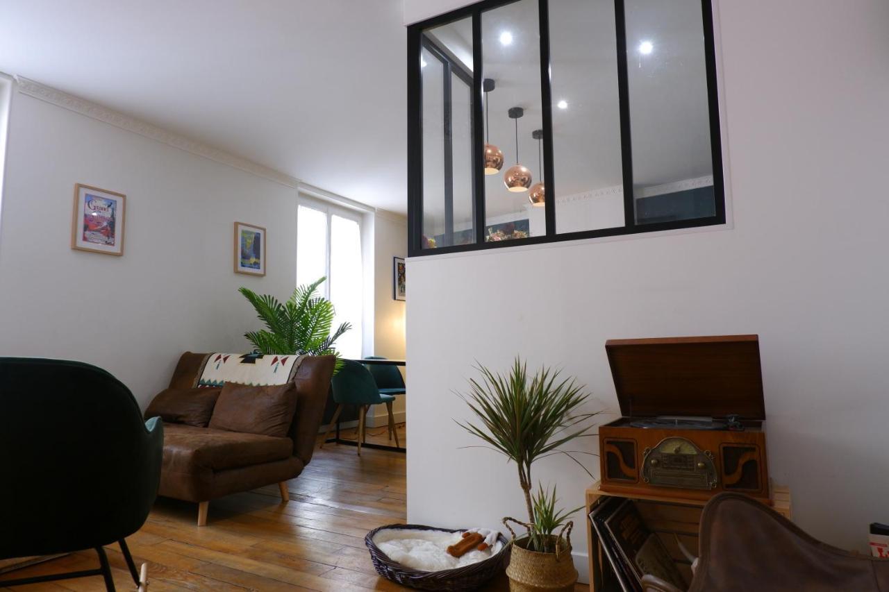 Appartement Cosy Magical Flat Paris