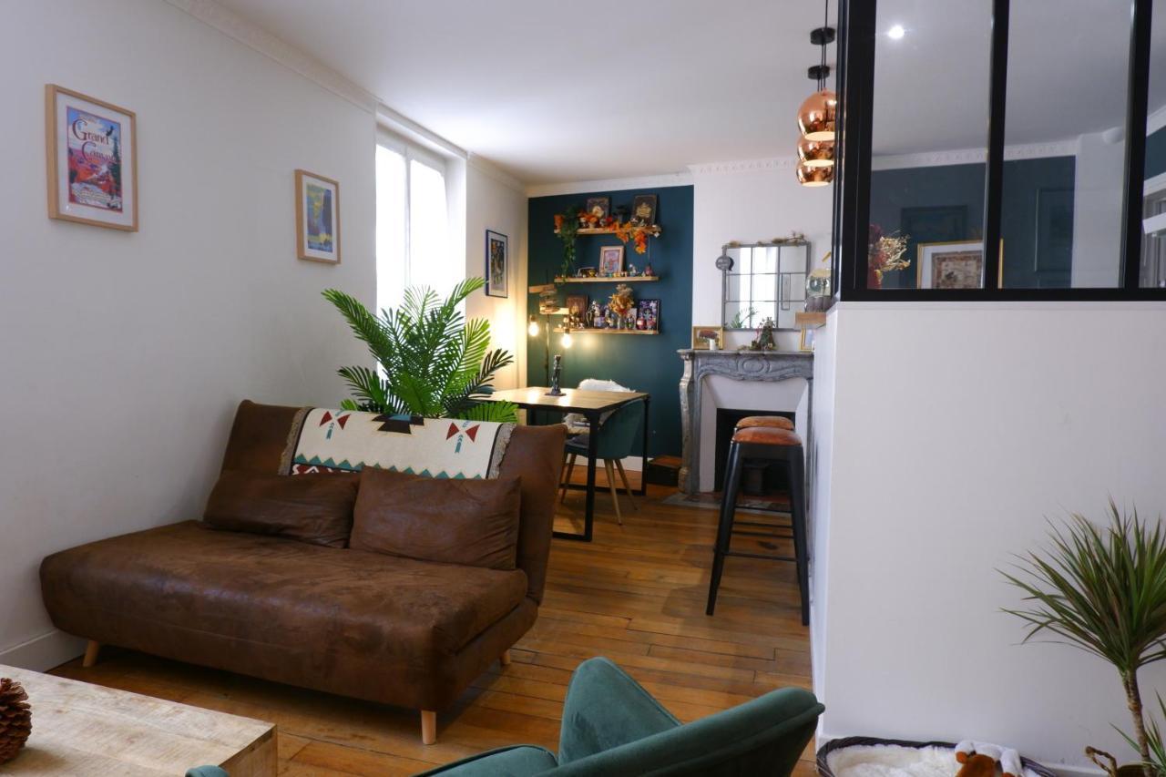 Cosy Magical Flat Paris