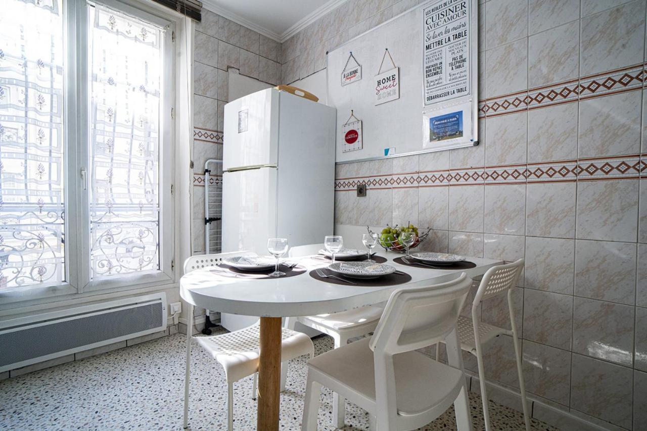Apartment Cosy Cocoon Close To Belleville