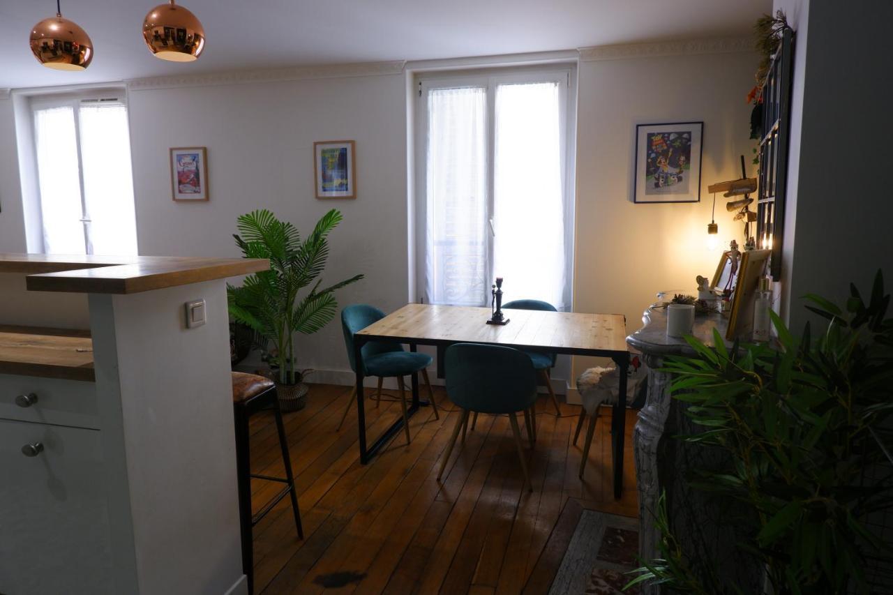 Appartement Cosy Magical Flat