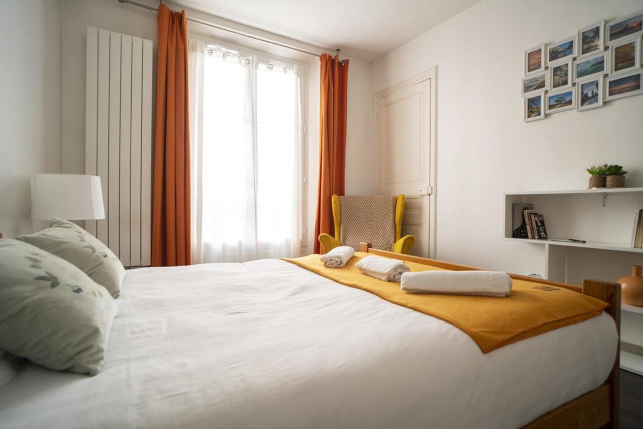 Cosy Cocoon Close To Belleville Apartment