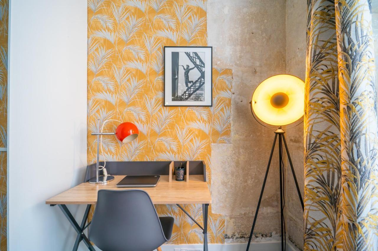 Apartamento Happy - Bastille Family Paris