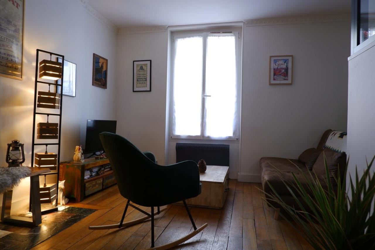 Cosy Magical Flat Appartement