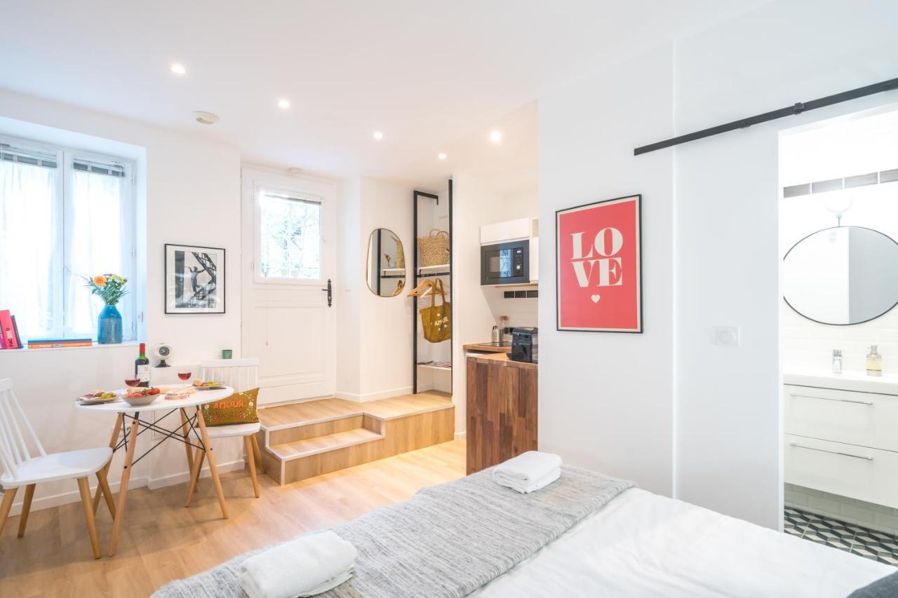 Terrasse Privee 5 Min To Eiffel Tower Apartment *