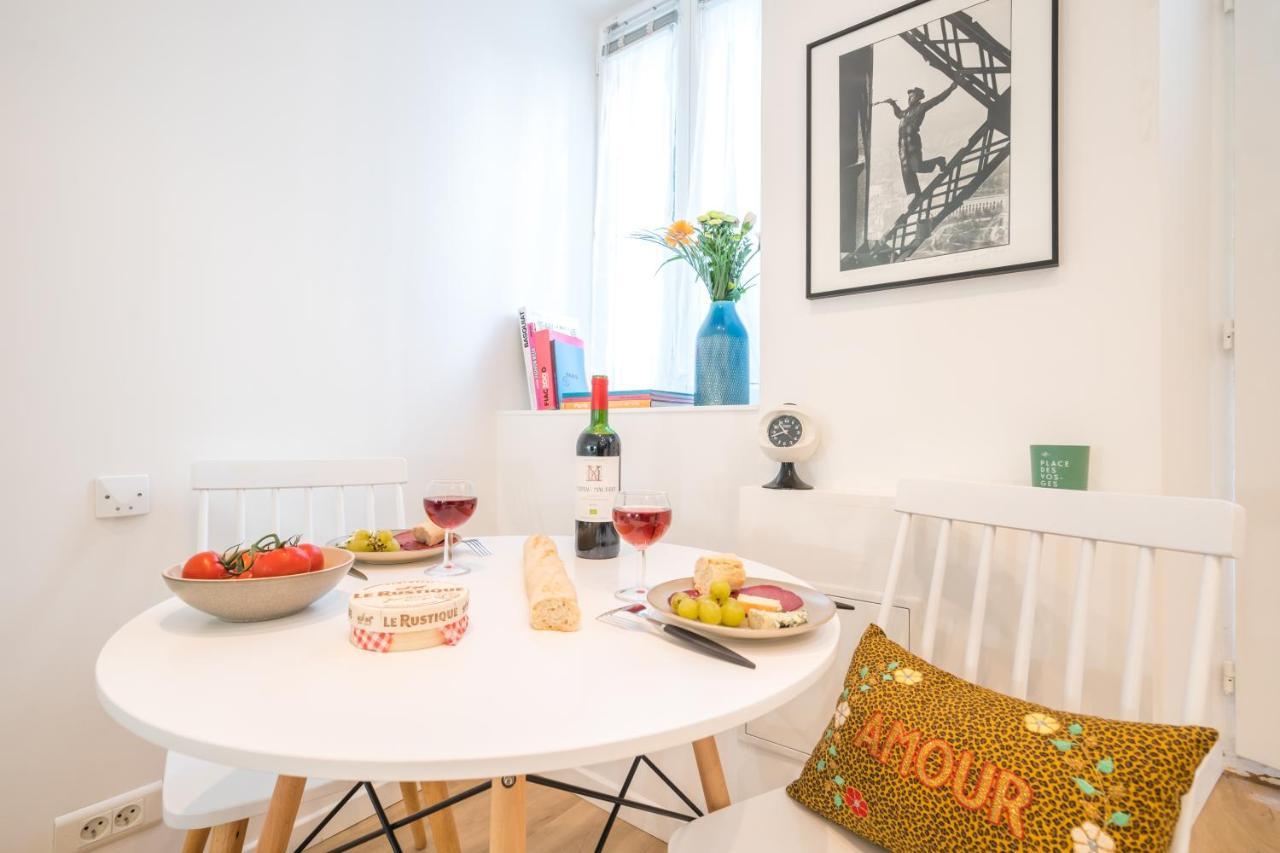 Apartment Terrasse Privee 5 Min To Eiffel Tower Paris