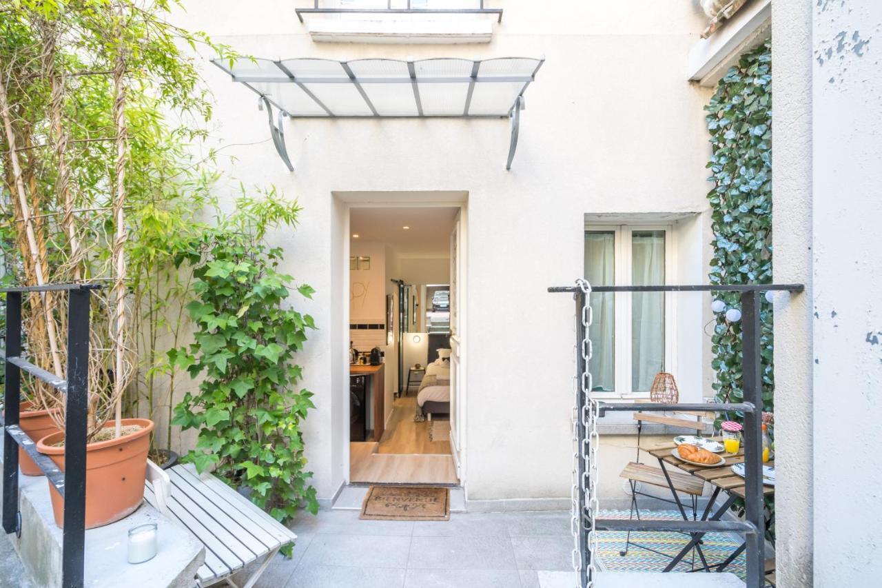Terrasse Privee 5 Min To Eiffel Tower Apartment *