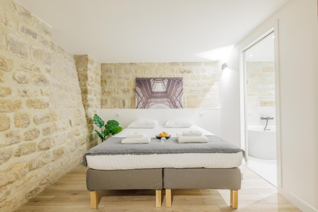 Exceptionnel Duplex A Proximite De Montmartre! Apartamento *