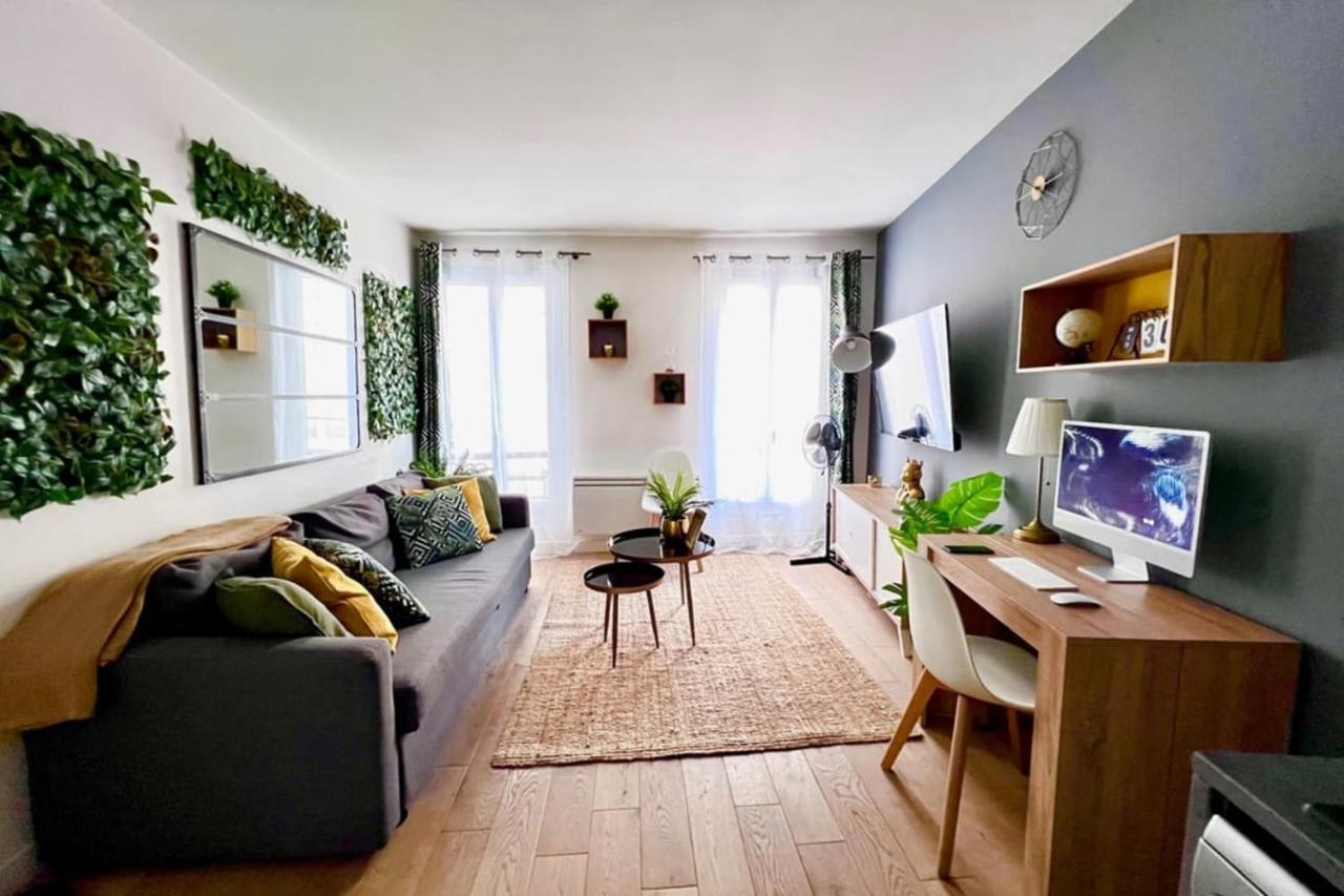 Charme Parisien Au Coeur Du Marais - Voltaire Apartment *