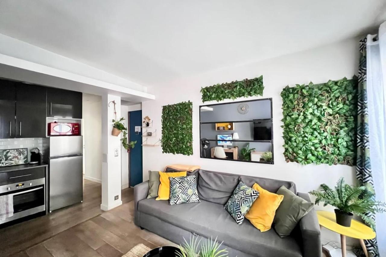 Charme Parisien Au Coeur Du Marais - Voltaire Apartment Paris