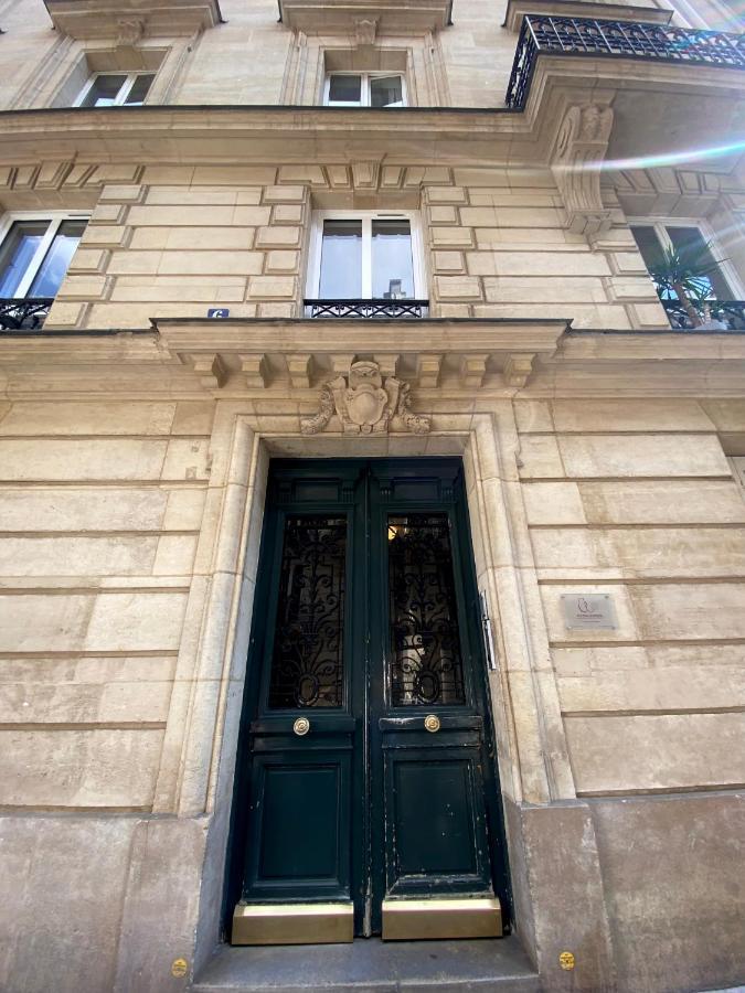 17 Proche Etoile Apartamento Paris
