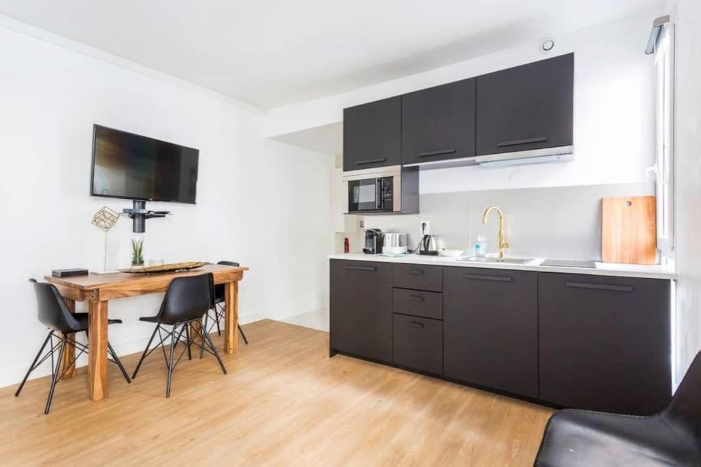 Passage Lemoine 1 Cosy 4p-1br Apartment *