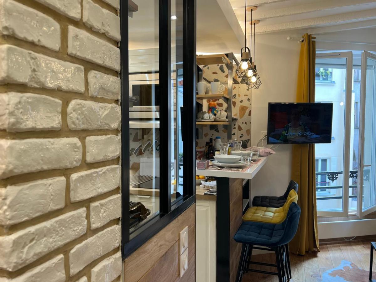 Apartment Montmartre Sacre Coeur