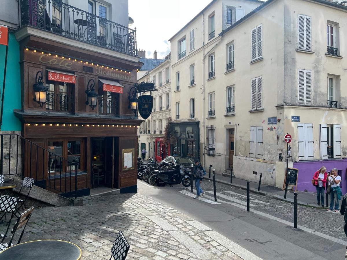 Apartment Montmartre Sacre Coeur
