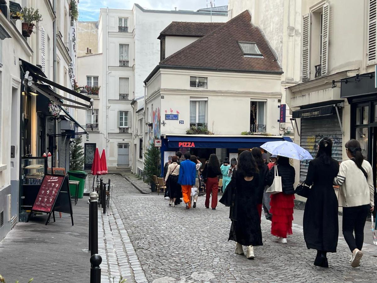Montmartre Sacre Coeur