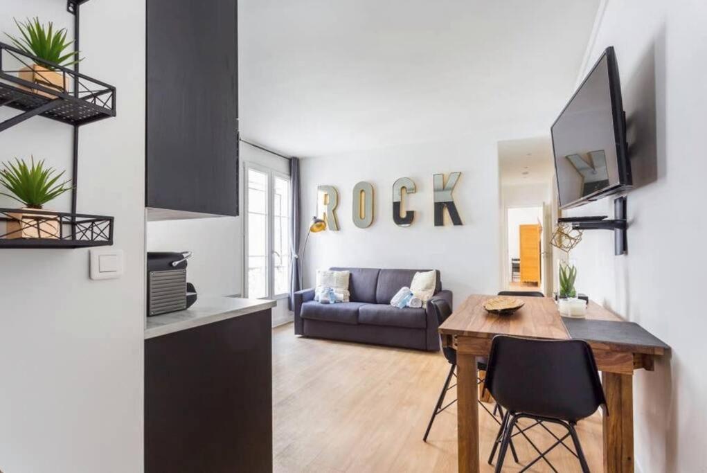 Passage Lemoine 1 Cosy 4p-1br Apartment *