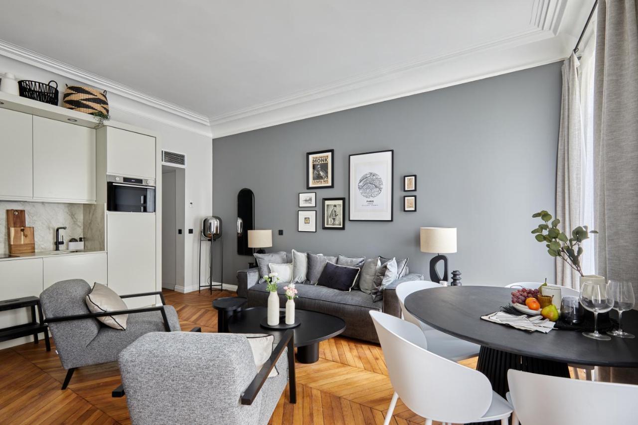 Residense Notre Dame De By Prestige Apartamento Paris