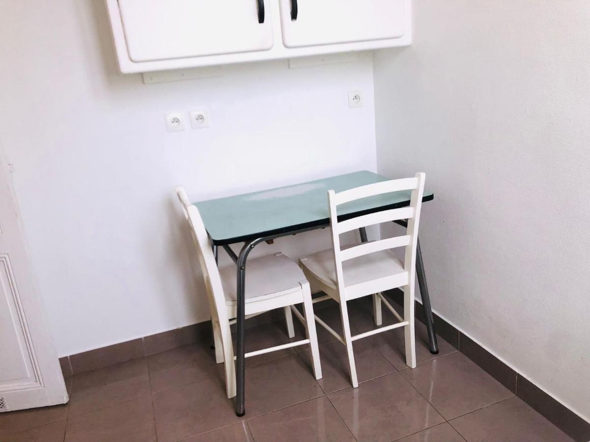 Bellicime Apartment Paris