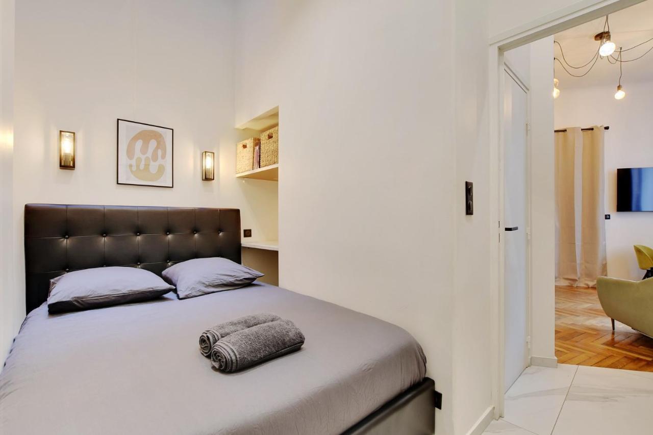 Charming In Heart Of Le Marais - Gethosted Apartment