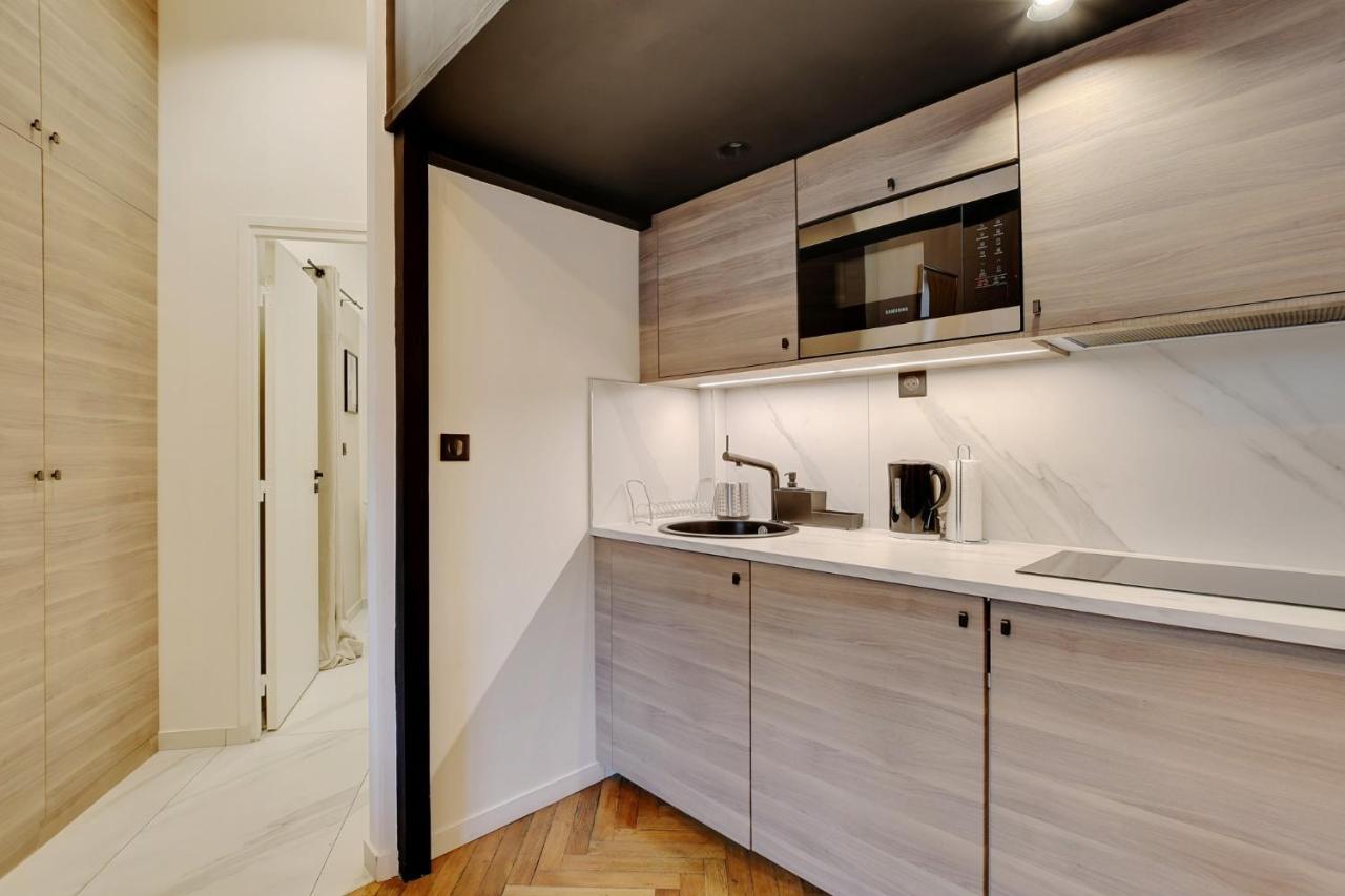 Charming In Heart Of Le Marais - Gethosted Apartment Paris