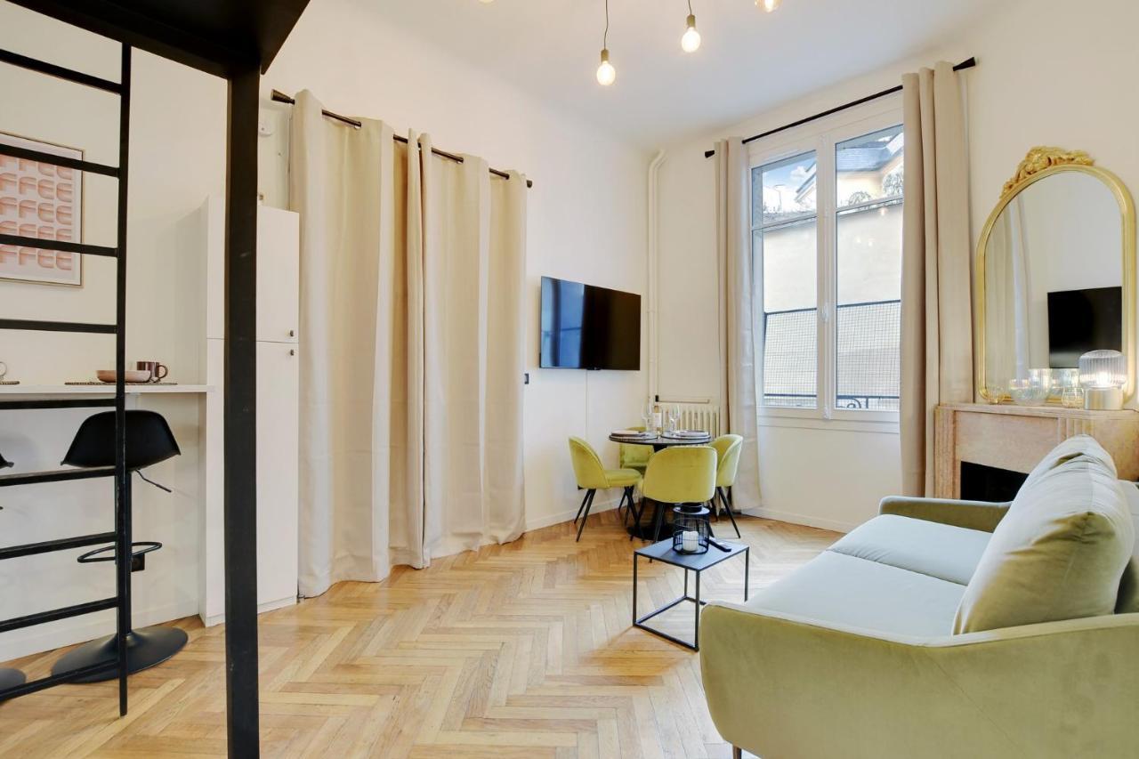 Apartment Charming In Heart Of Le Marais - Gethosted *