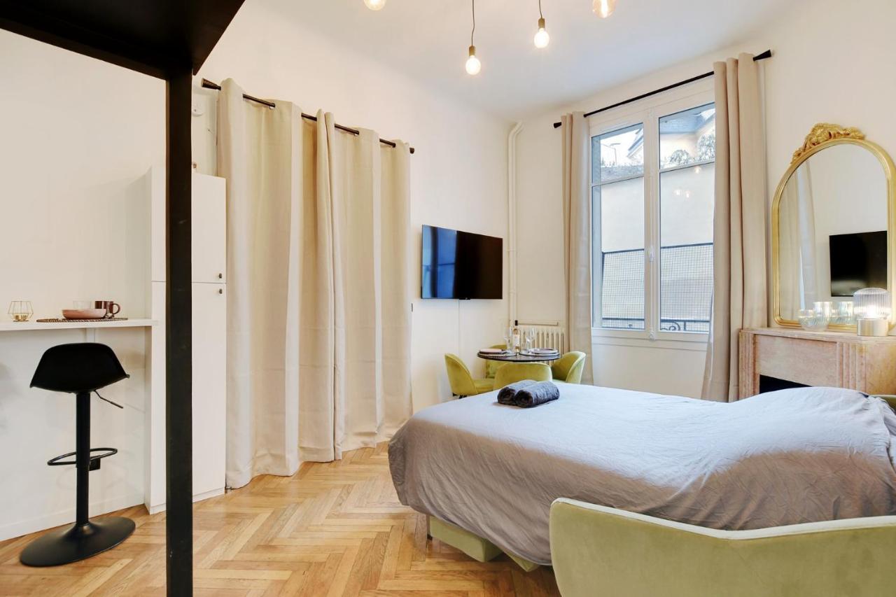 Charming In Heart Of Le Marais - Gethosted Paris