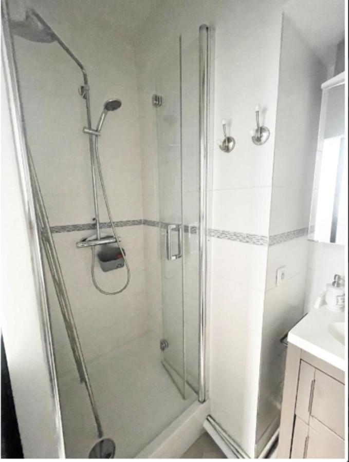 Apartamento Quiet And Charming Studio For Two In 2th *