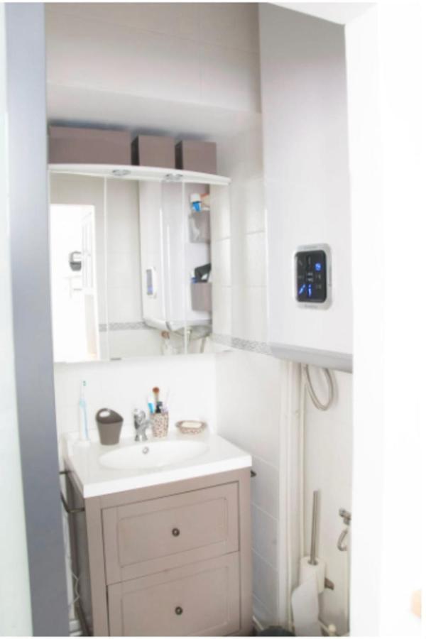 Apartamento Quiet And Charming Studio For Two In 2th *