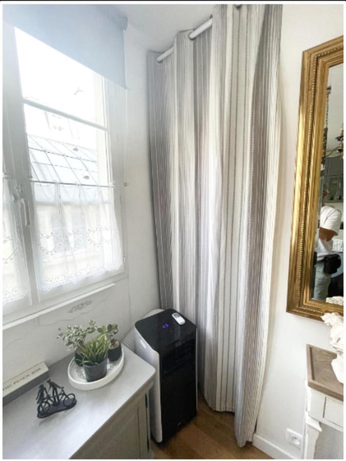 Quiet And Charming Studio For Two In 2th Apartamento