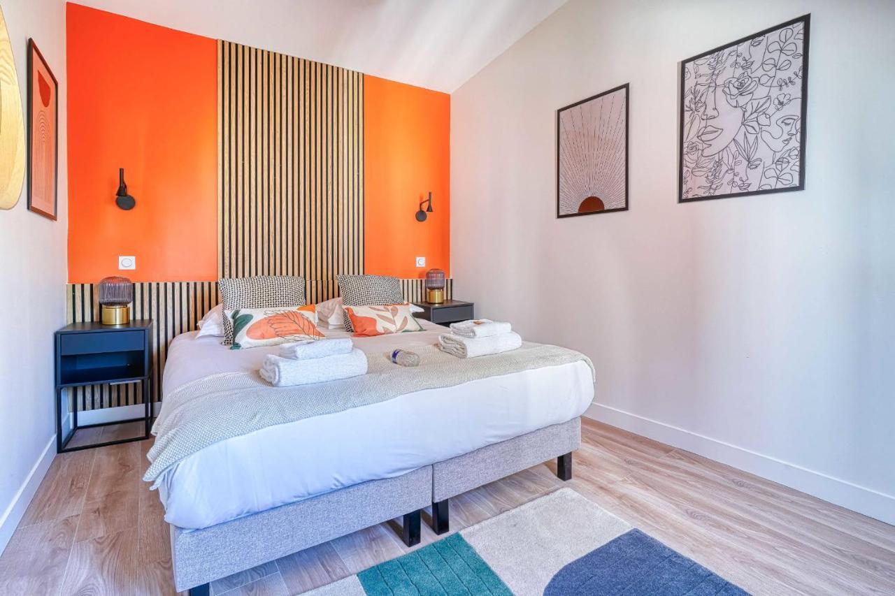 Beautiful For 4 People In The Heart Of Le Marais Apartment Paris