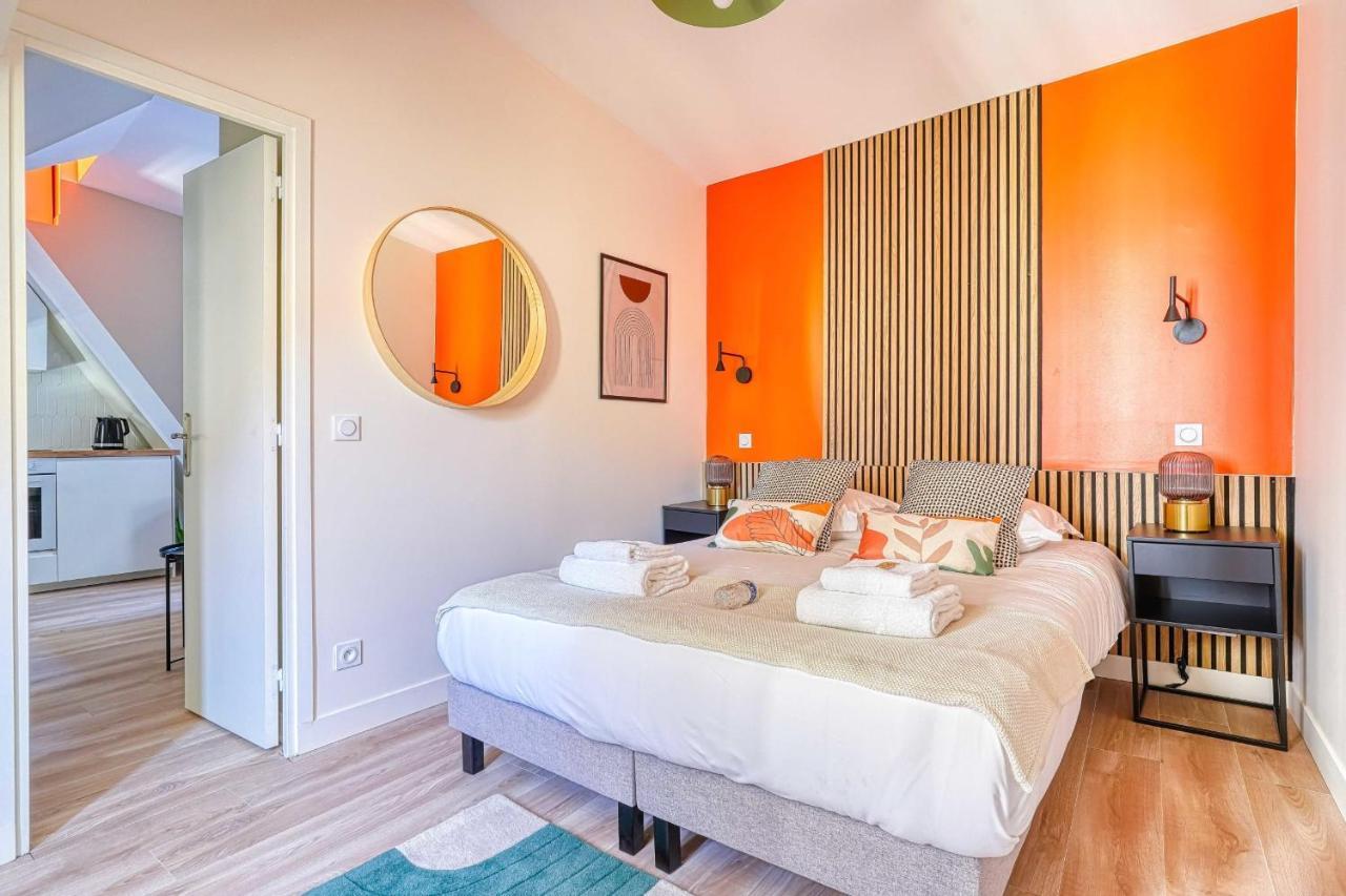 Apartment Beautiful For 4 People In The Heart Of Le Marais Paris
