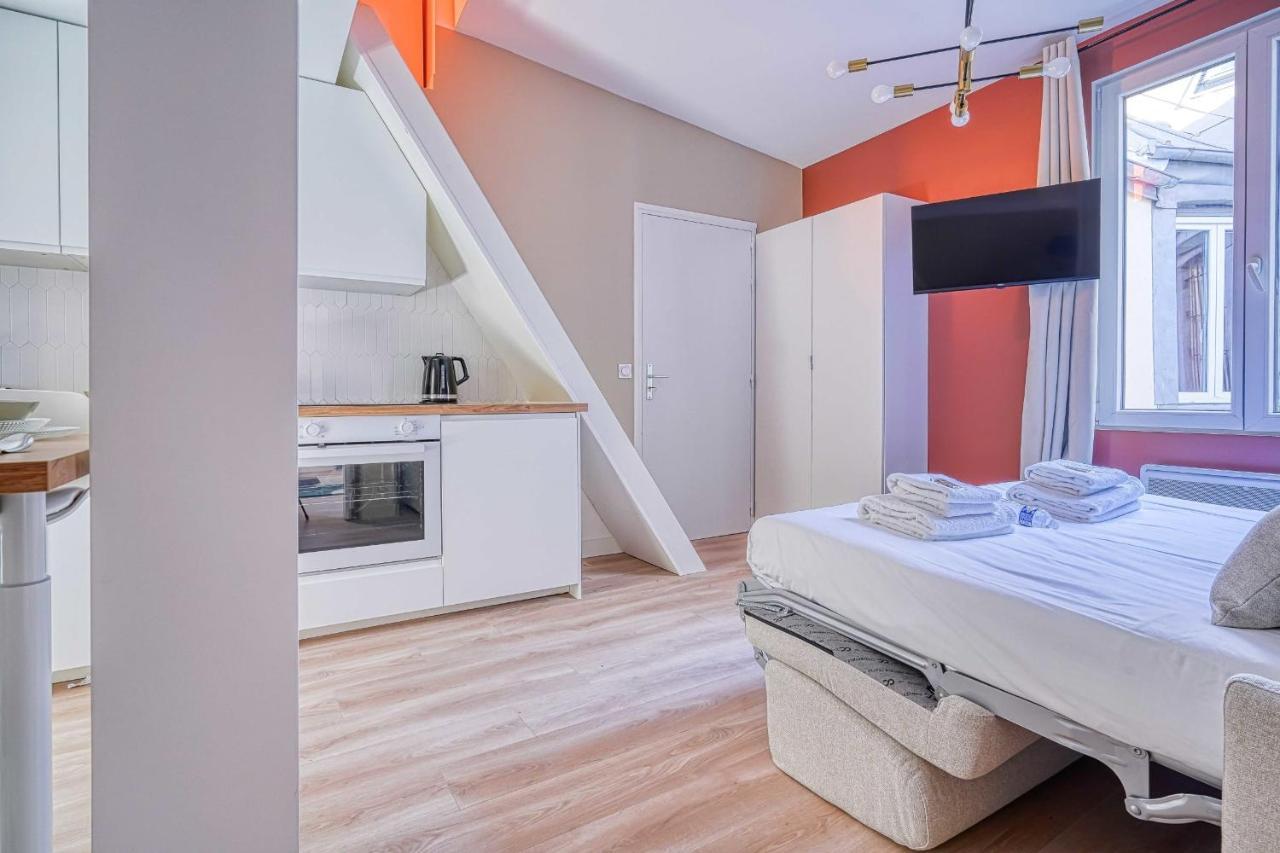 Apartment Beautiful For 4 People In The Heart Of Le Marais