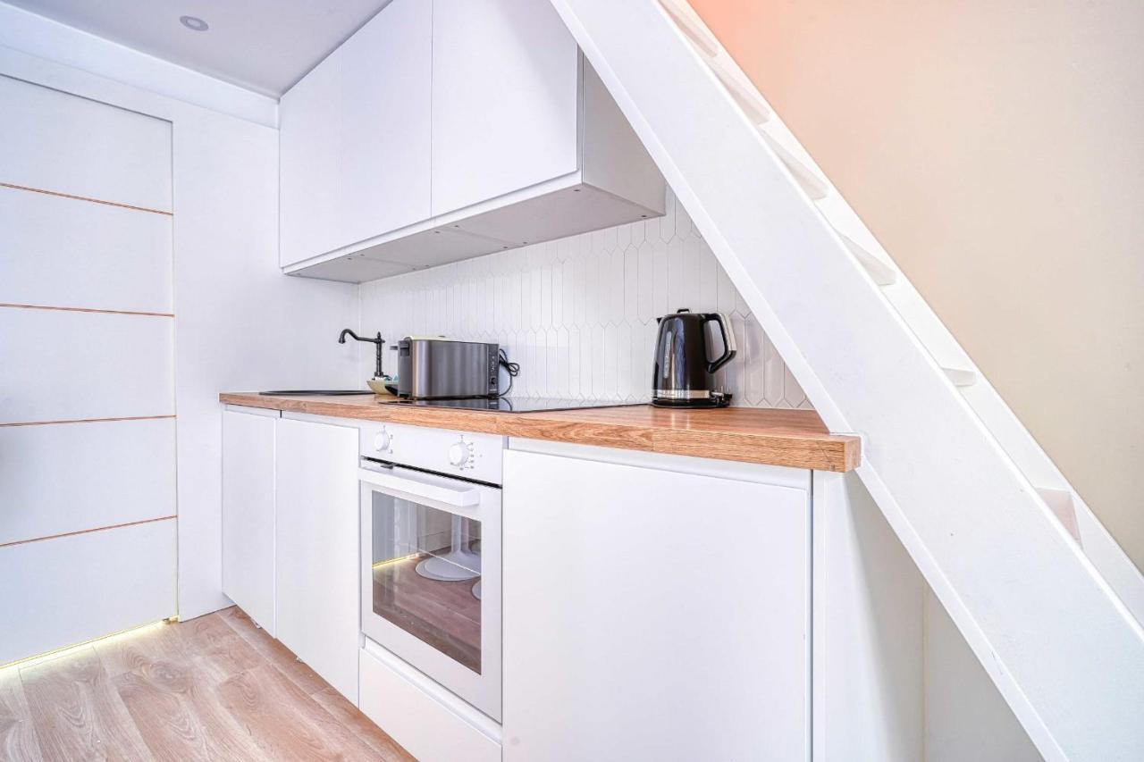 Beautiful For 4 People In The Heart Of Le Marais *