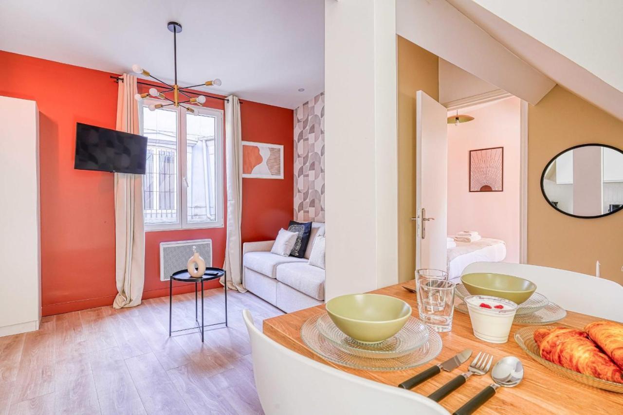 Apartment Beautiful For 4 People In The Heart Of Le Marais *