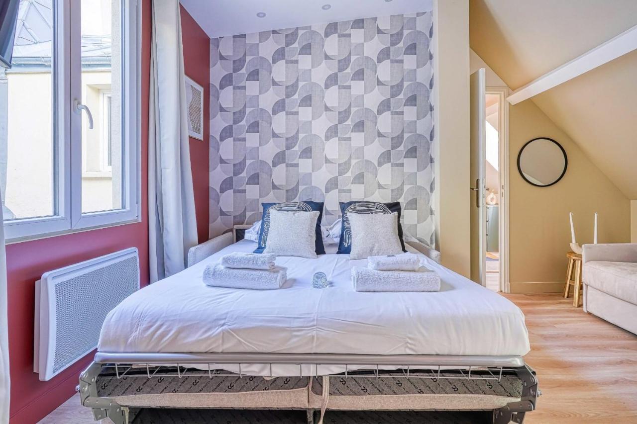 Apartment Beautiful For 4 People In The Heart Of Le Marais Paris