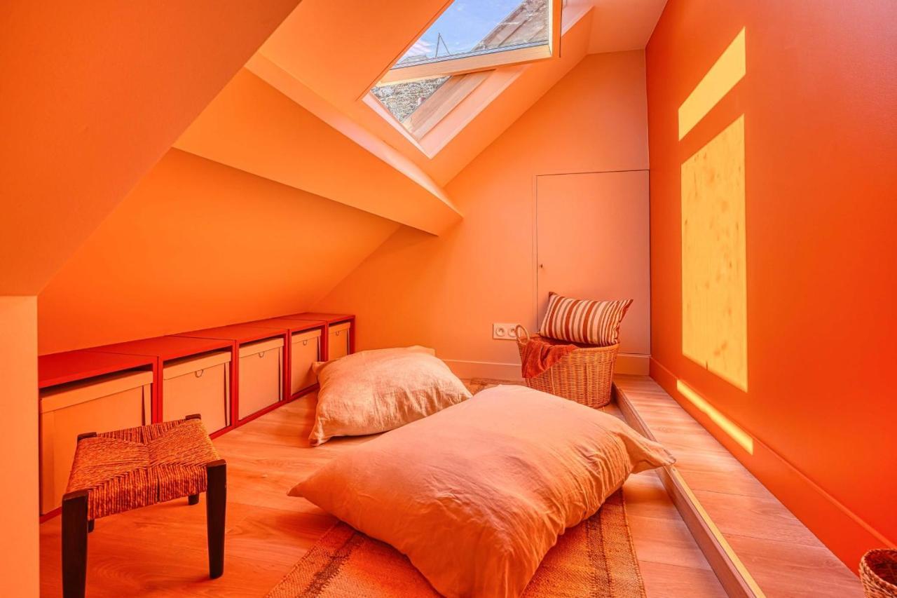 Beautiful For 4 People In The Heart Of Le Marais Paris