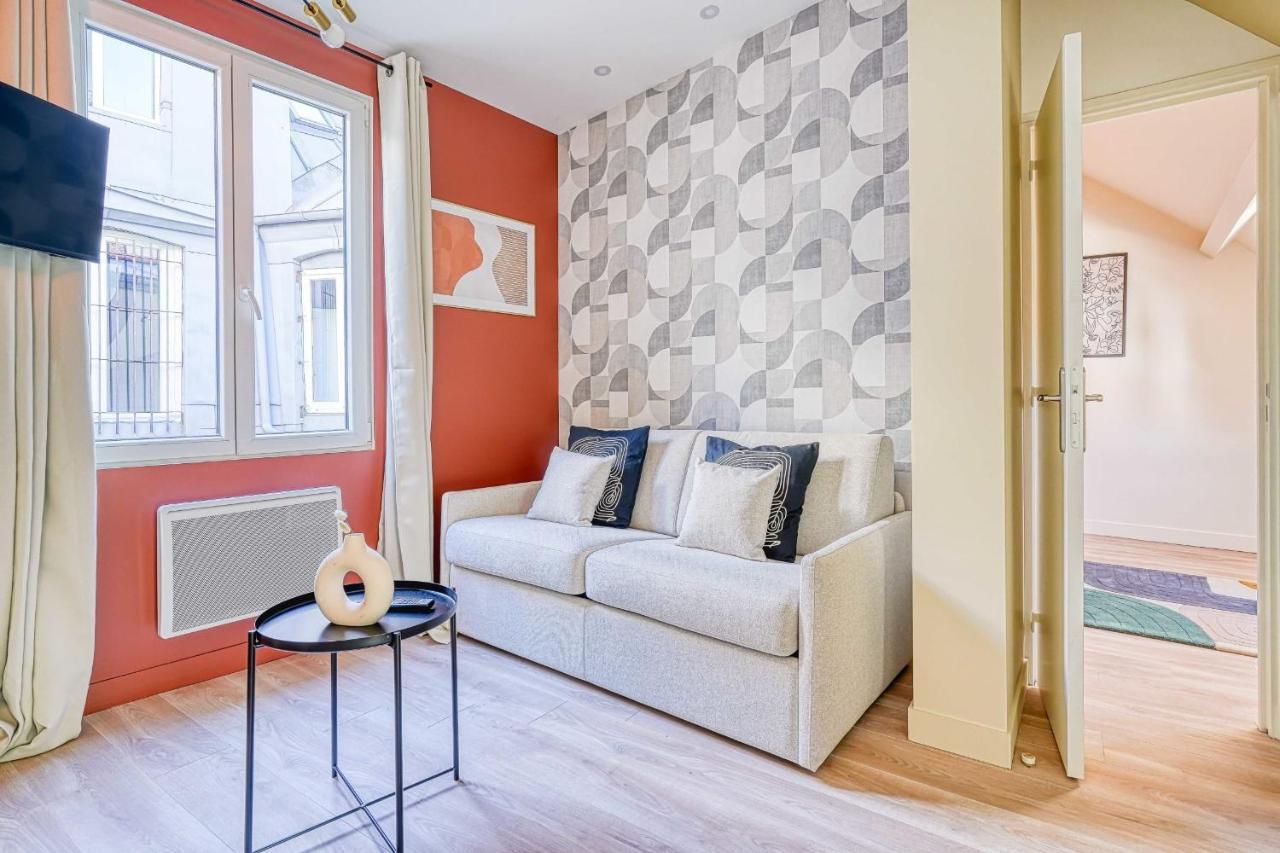 Beautiful For 4 People In The Heart Of Le Marais Paris