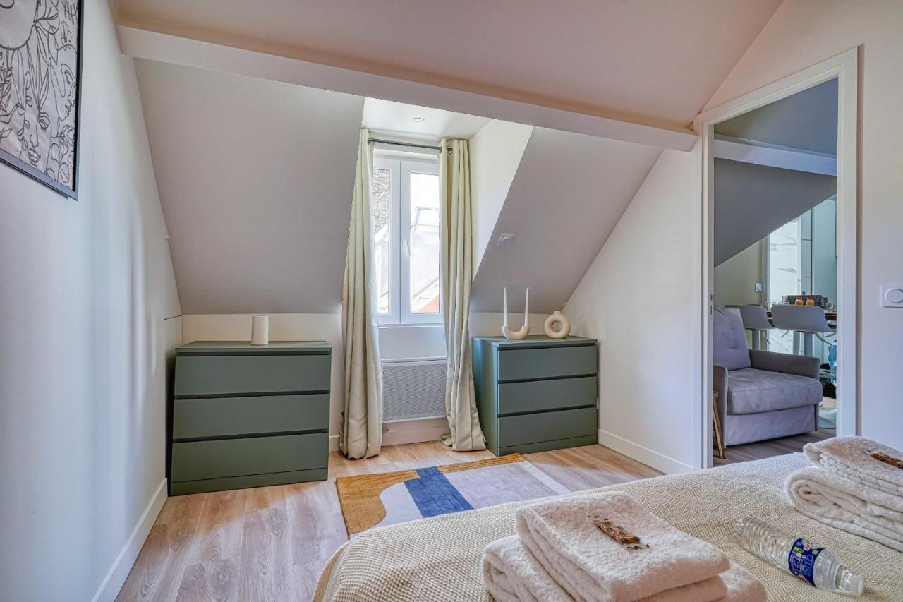 Apartment Beautiful For 4 People In The Heart Of Le Marais Paris
