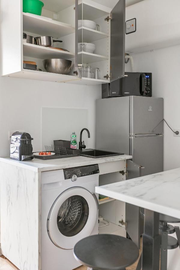 Apartment Charme & Tranquillite - Coeur De - Pres De Montmartre! *