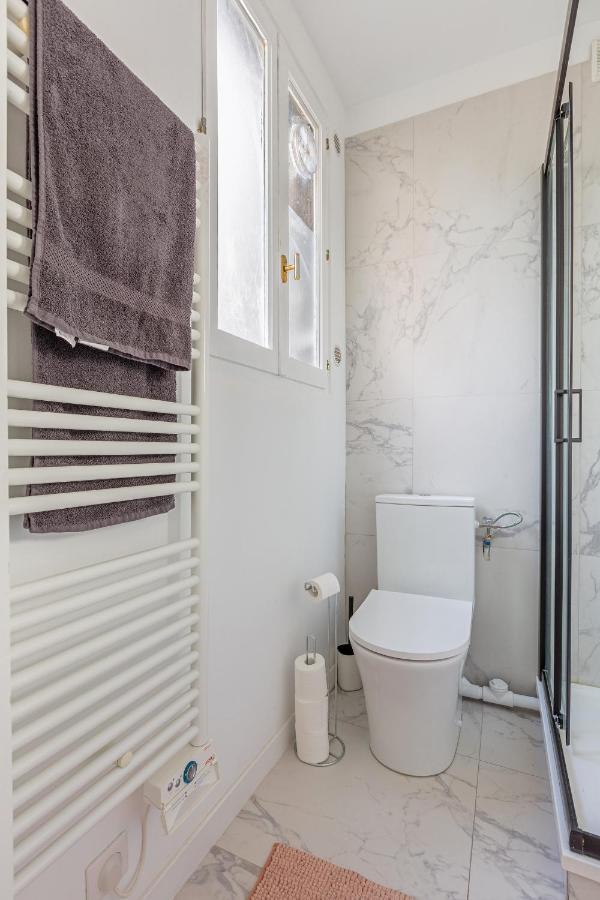 Charme & Tranquillite - Coeur De - Pres De Montmartre! Apartment *